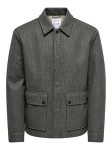 Only & Sons Onsconnor jacket otw taupe