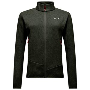 Salewa - Women's Puez Rocca Polarlite Jacket - Fleecevest, zwart