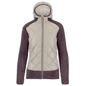 Karpos - Women's Marmarole Jacket - Fleecevest, grijs