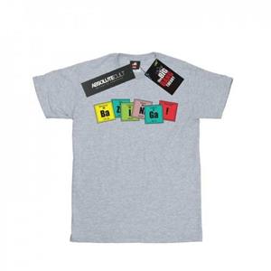 The Big Bang Theory Het Bazinga Elements T-shirt voor jongens van Big Bang Theory 9-11 Years wit