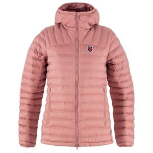 Fjallraven Expedition Lätt Hoodie Isolatiejas Dames Dusty Rose