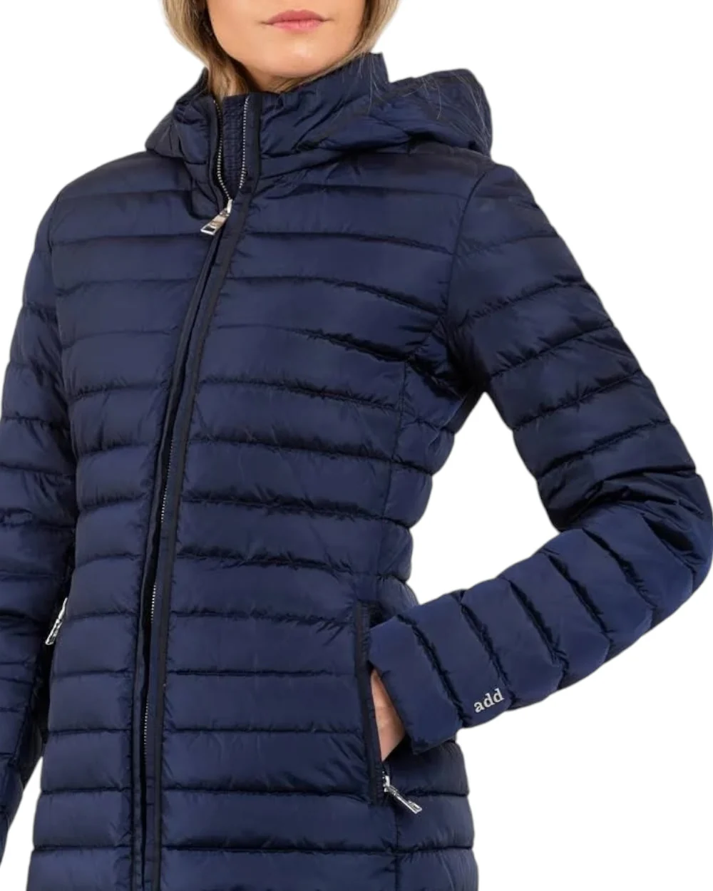 Add Official Puffer jas