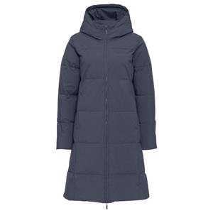Mazine - Women's Elmira Puffer Coat - Lange jas, blauw
