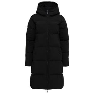 Mazine - Women's Elmira Puffer Coat - Lange jas, zwart