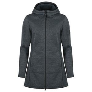 Elkline - Women's Morning Dew - Lange jas, grijs