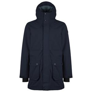 Stoic - MountainWool MMXX.UppsalaSt. II Parka - Parka, blauw