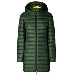 Save the Duck - Women's Carol - Lange jas, groen