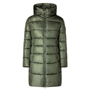 Save the Duck - Women's Taylor - Lange jas, olijfgroen