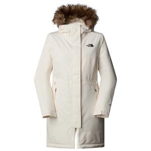 The North Face - Women's Recycled Zaneck Parka - Lange jas, beige