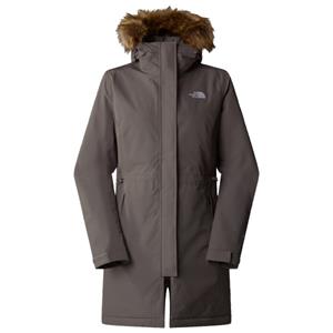 The North Face - Women's Recycled Zaneck Parka - Lange jas, grijs