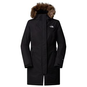 The North Face - Women's Recycled Zaneck Parka - Lange jas, zwart