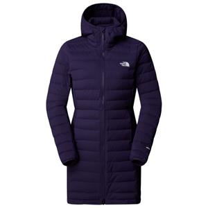 The North Face - Women's Belleview Stretch Down Parka - Donsjack, blauw