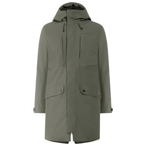 Didriksons - Falke USX Parka - Parka, olijfgroen