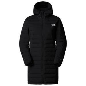 The North Face - Women's Belleview Stretch Down Parka - Donsjack, zwart