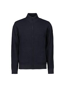 No Excess Cardigan 2 coloured melange night