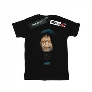Star Wars Boys Emperor Palpatine T-Shirt 12-13 zwart