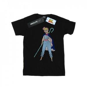 Disney Toy Story 4 Bo Peep Pose katoenen T-shirt voor meisjes 12-13 wit