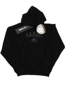 Looney Tunes Bugs Bunny Evolution-hoodie voor heren M wit
