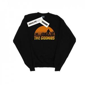 Pertemba FR - Apparel Het Goonies herensweater met zonsonderganggroep L zwart