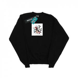 Animaniacs Heren Ta Da Sweatshirt L wit