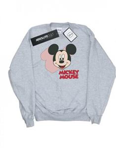 Disney Mickey Mouse Move-sweatshirt voor jongens 12-13 wit