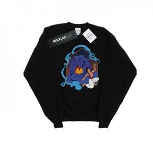 Disney jongens Aladdin grot van wonderen Sweatshirt 12-13 wit