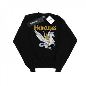 Disney jongens Hercules met Pegasus sweatshirt 12-13 wit