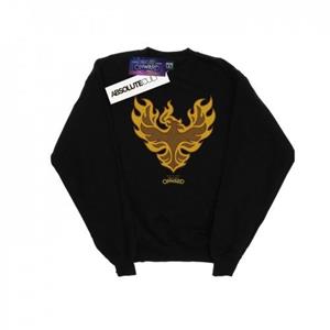 Disney Boys Onward Barley Jacket Sweatshirt 12-13 zwart