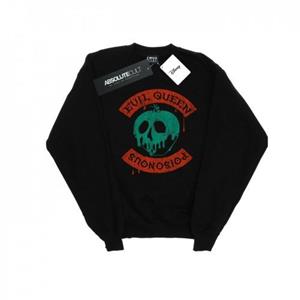 Disney jongens giftige schedel Apple Sweatshirt 9-11 Years wit