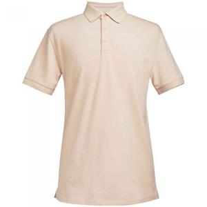Brook Taverner Hampton-poloshirt voor heren S zand
