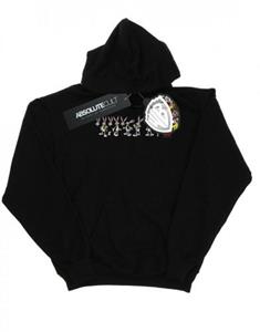 Looney Tunes Heren Bugs Bunny kleurcode hoodie M wit