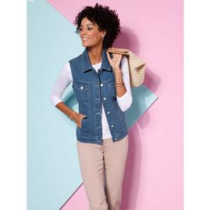 Your Look... for less! Jeansgilet