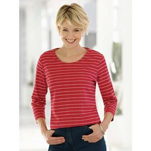 Your Look... for less! Shirt met ronde hals