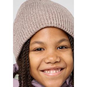 Jack Wolfskin Pompom Beanie Kids Tricotmuts Kinderen 
