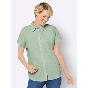 Your Look... for less! Blouse met korte mouwen