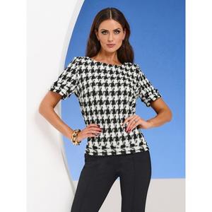 heine Blouse met korte mouwen
