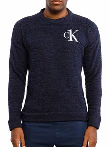 calvinklein Calvin Klein - L/S SWEATSHIRT (PLUSH) -