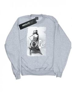 Pertemba FR - Apparel Debbie Harry Boys iconisch fotosweatshirt 9-11 Years wit