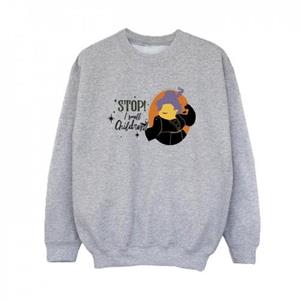 Disney Hocus Pocus Stop Mary Sweatshirt voor jongens 9-11 Years wit