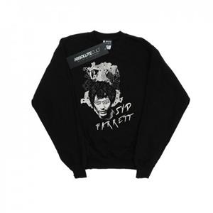 Pertemba FR - Apparel Syd Barrett jongens psychedelische ogen Sweatshirt 12-13 zwart