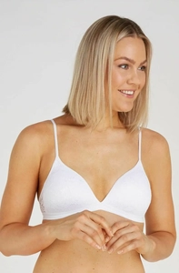 Ten Cate kanten Bralette/BH padded - bh zonder beugel met vulling - Bh met kanten rand