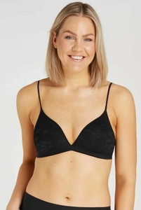 Ten Cate kanten Bralette/BH padded - bh zonder beugel met vulling - Bh met kanten rand