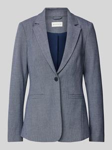 Tom Tailor Korte blazer met v-hals