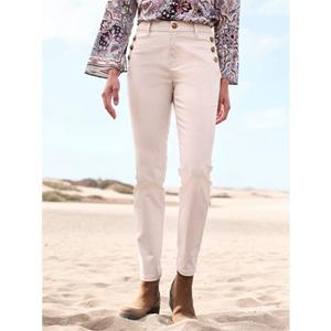 heine Geweven broek