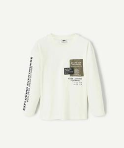 TAPE A L'OEIL T-shirt met lange mouwen