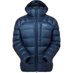 Rab Mythic Ultra Down Jacket Heren (Maat - M, Kleur - Tempest Blue)