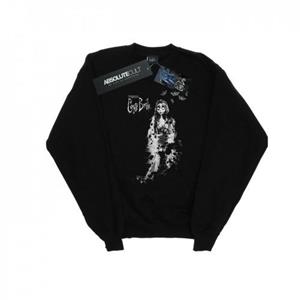 Pertemba FR - Apparel Corpse Bride meisjes noodlijdende bruid Sweatshirt 12-13 zwart