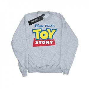 Sweatshirt met Disney Toy Story-logo voor meisjes 12-13 zwart