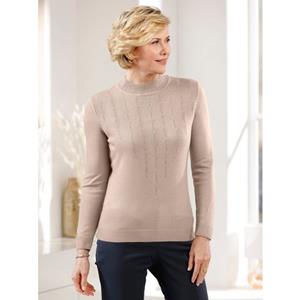 Your Look... for less! Trui met opstaande kraag