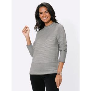 Your Look... for less! Trui met opstaande kraag